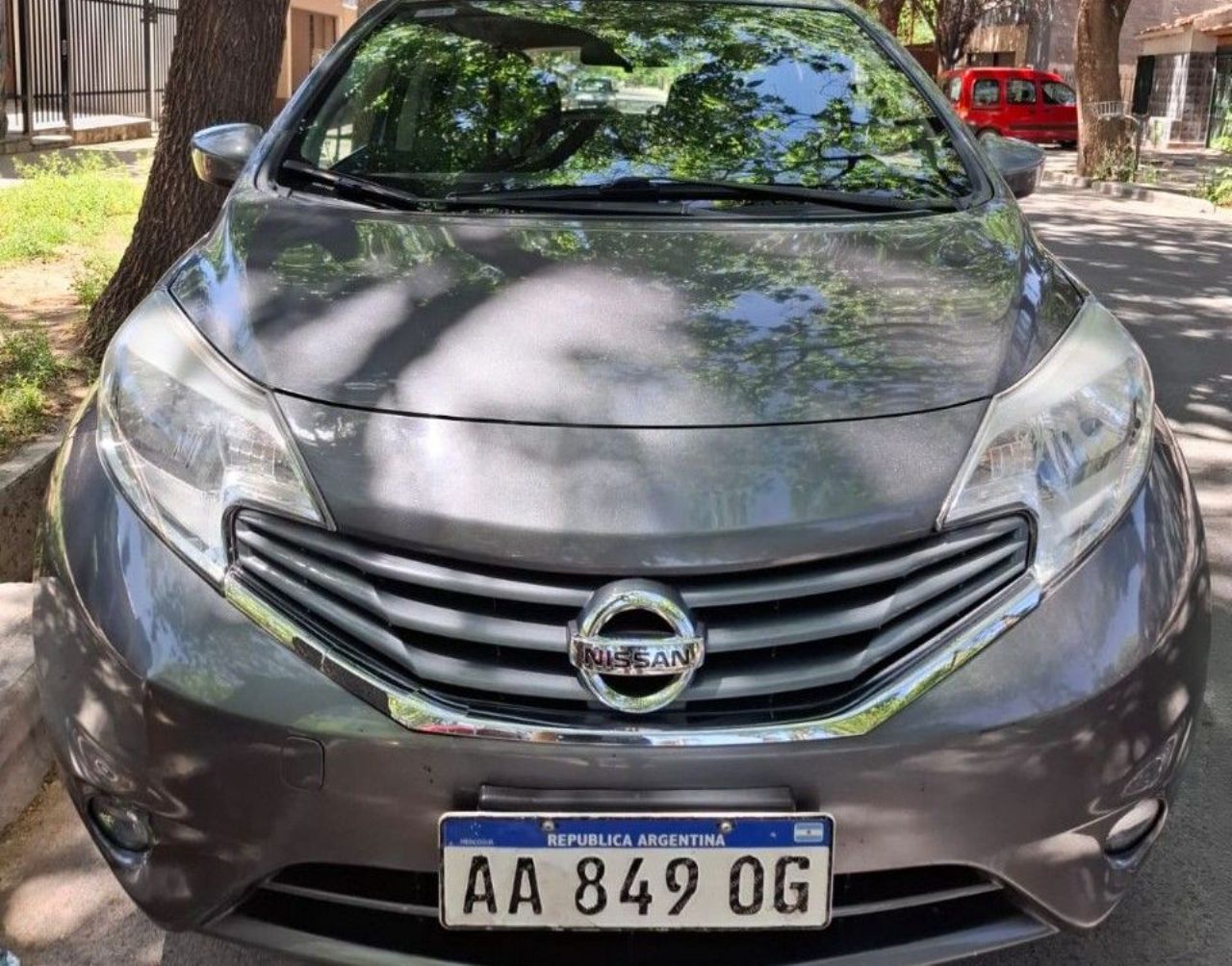 Nissan Note Usado en Mendoza, deRuedas