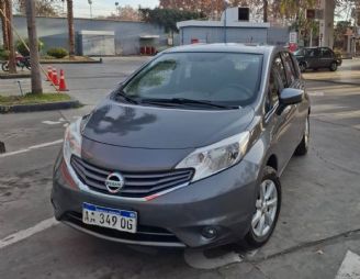 Nissan Note Usado en Mendoza