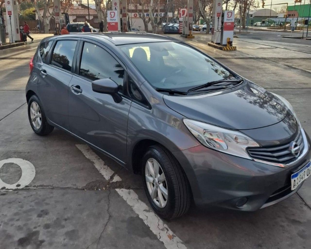 Nissan Note Usado en Mendoza, deRuedas