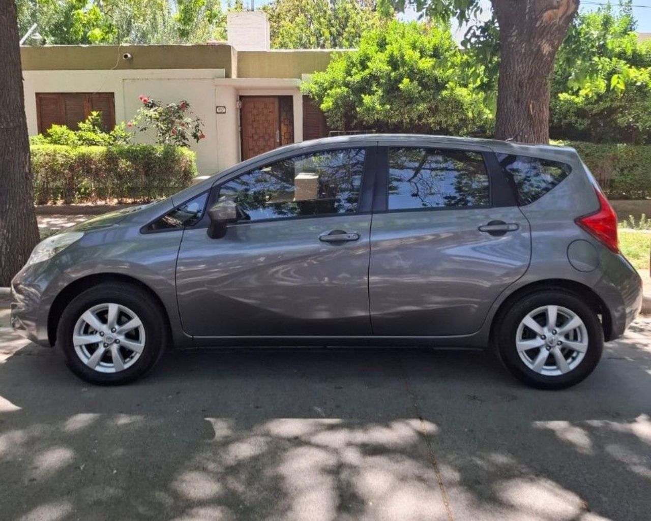 Nissan Note Usado en Mendoza, deRuedas