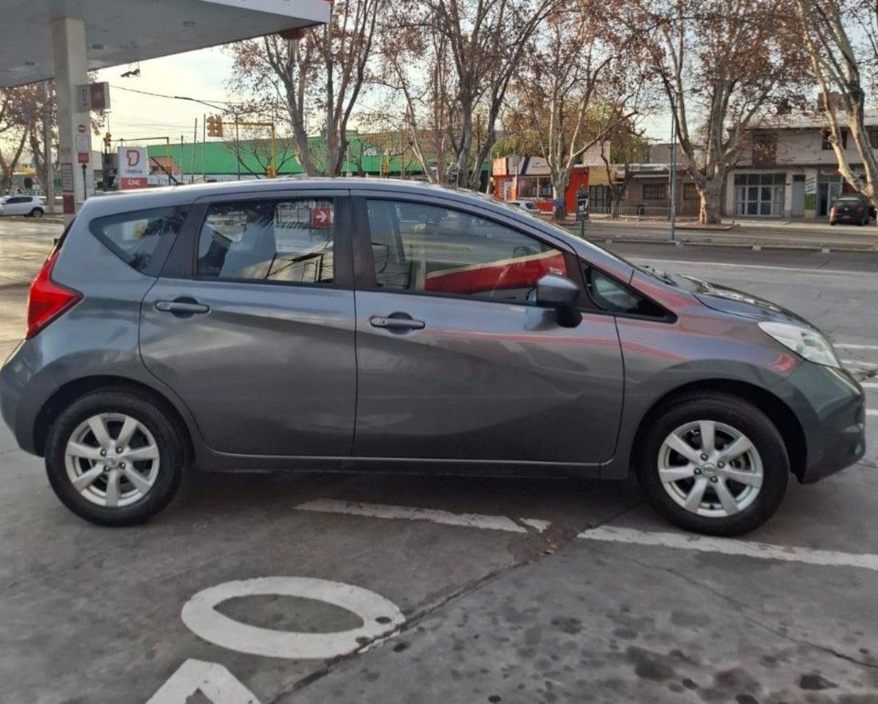 Nissan Note Usado en Mendoza, deRuedas