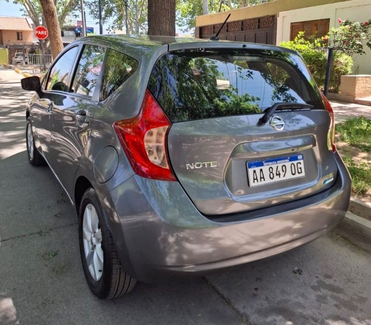 Nissan Note Usado en Mendoza, deRuedas