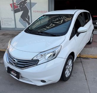 Nissan Note Usado en Córdoba