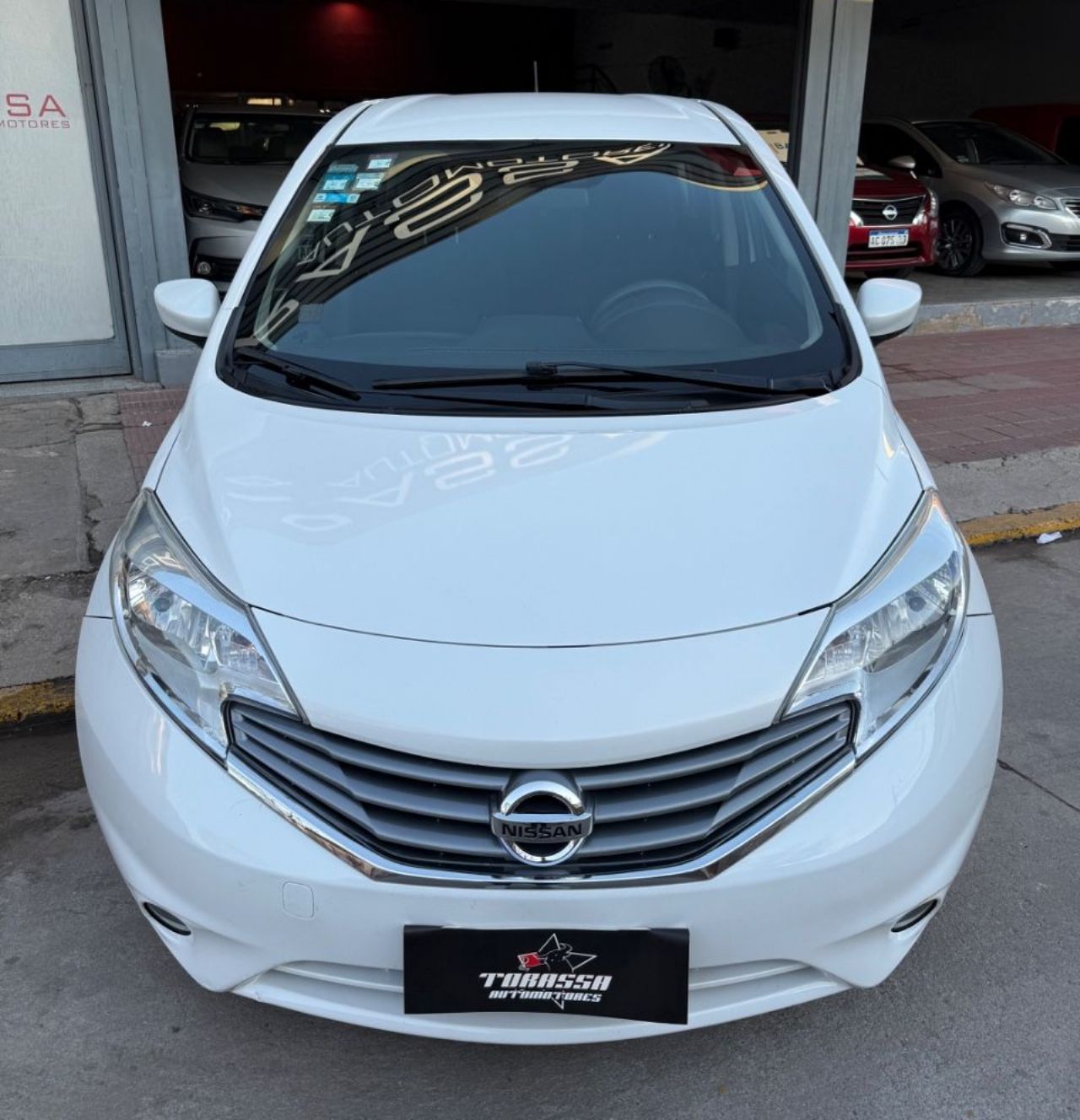 Nissan Note Usado en Córdoba, deRuedas