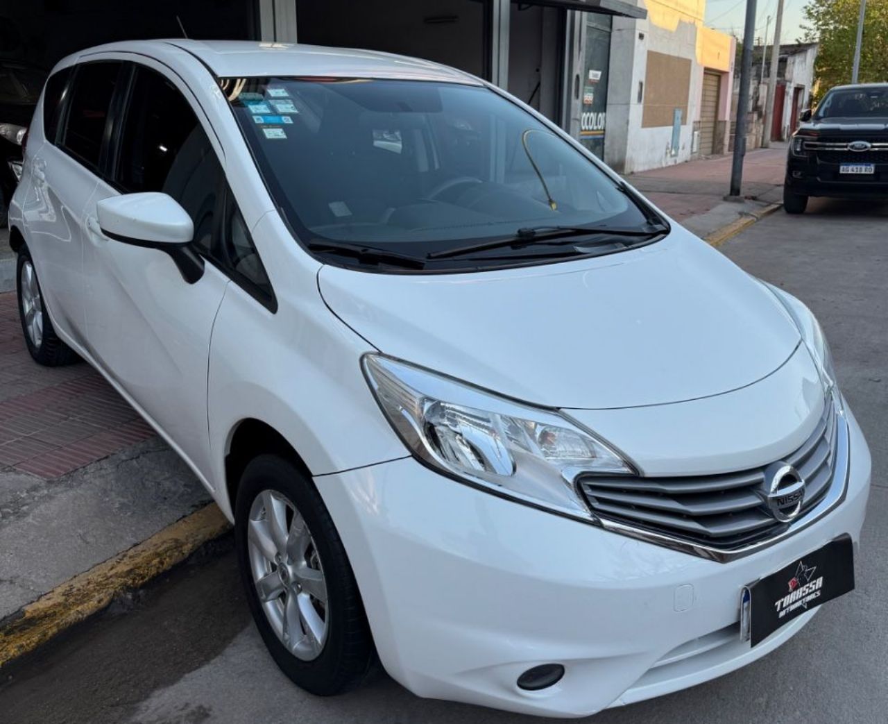 Nissan Note Usado en Córdoba, deRuedas