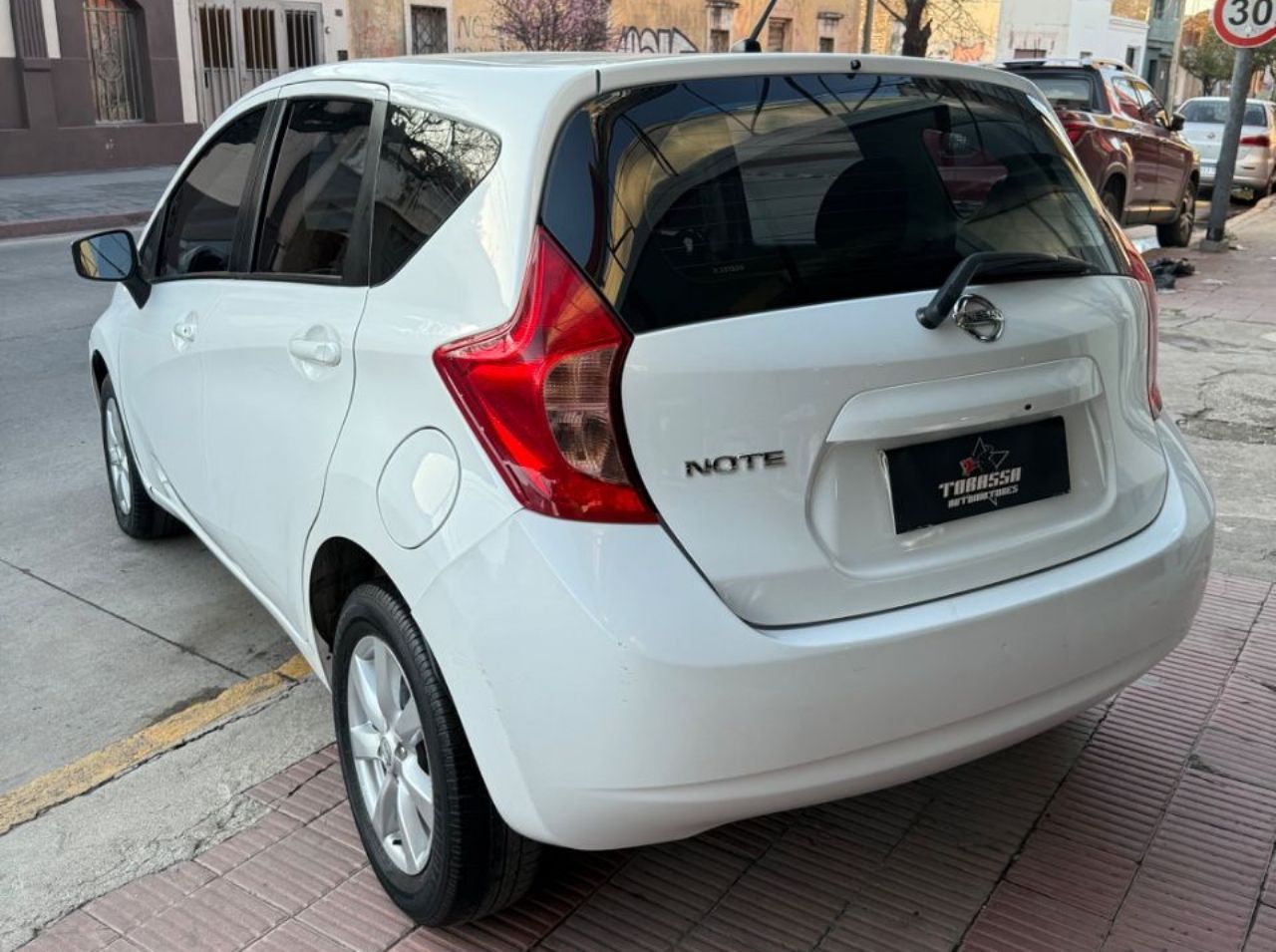 Nissan Note Usado en Córdoba, deRuedas
