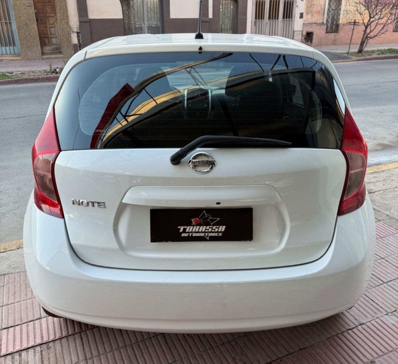 Nissan Note Usado en Córdoba, deRuedas