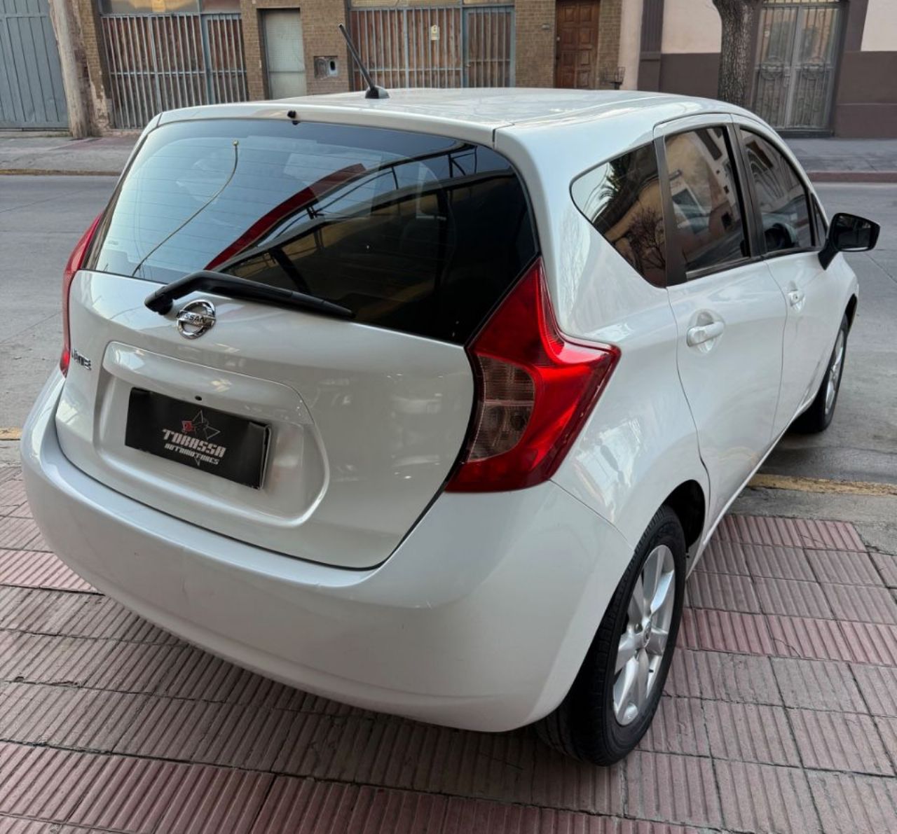 Nissan Note Usado en Córdoba, deRuedas