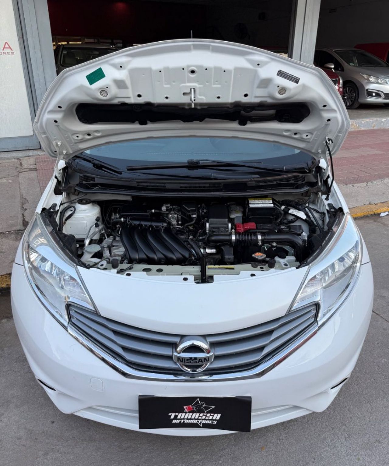 Nissan Note Usado en Córdoba, deRuedas