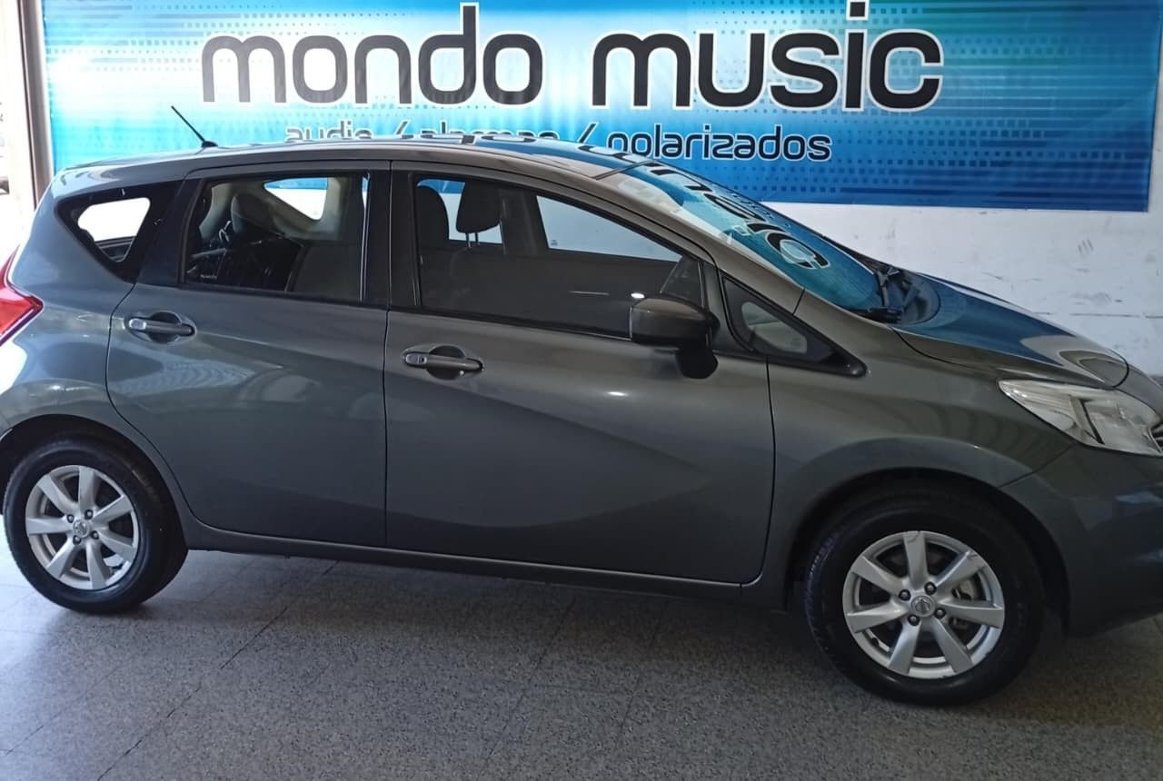 Nissan Note Usado Financiado en Córdoba, deRuedas