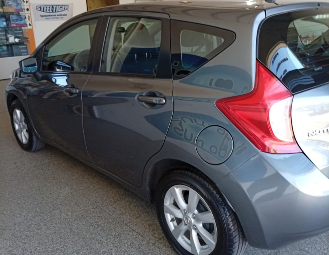 Nissan Note Usado Financiado en Córdoba, deRuedas