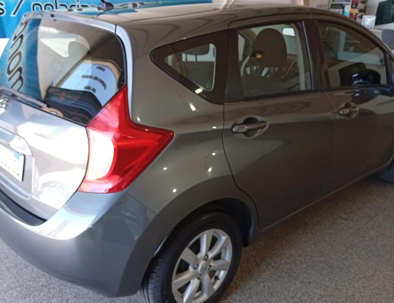 Nissan Note Usado Financiado en Córdoba, deRuedas