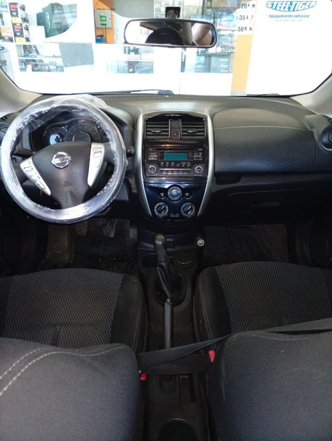 Nissan Note Usado Financiado en Córdoba, deRuedas