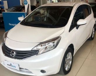 Nissan Note Usado en Córdoba Financiado