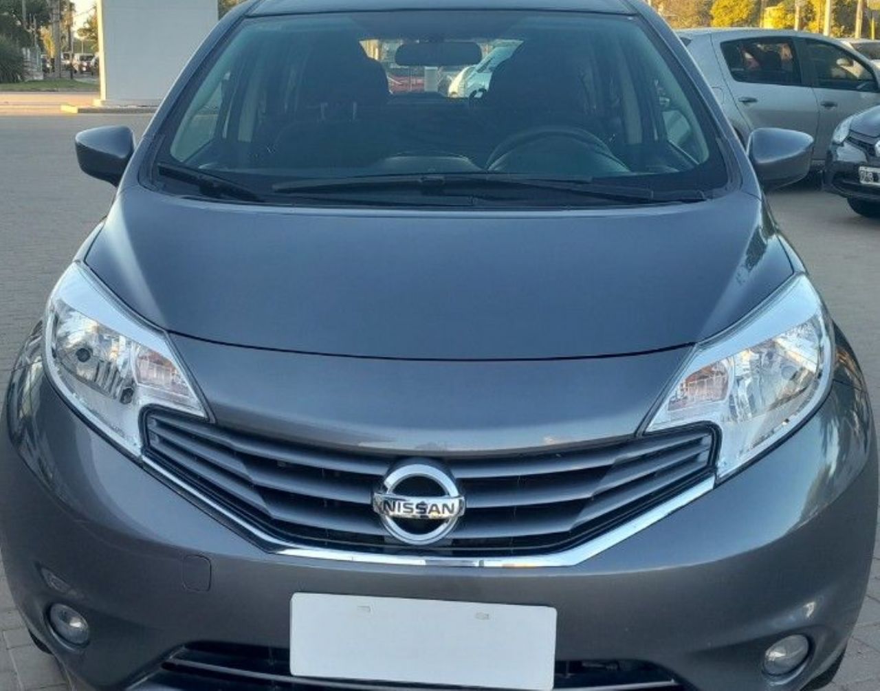 Nissan Note Usado en Córdoba, deRuedas