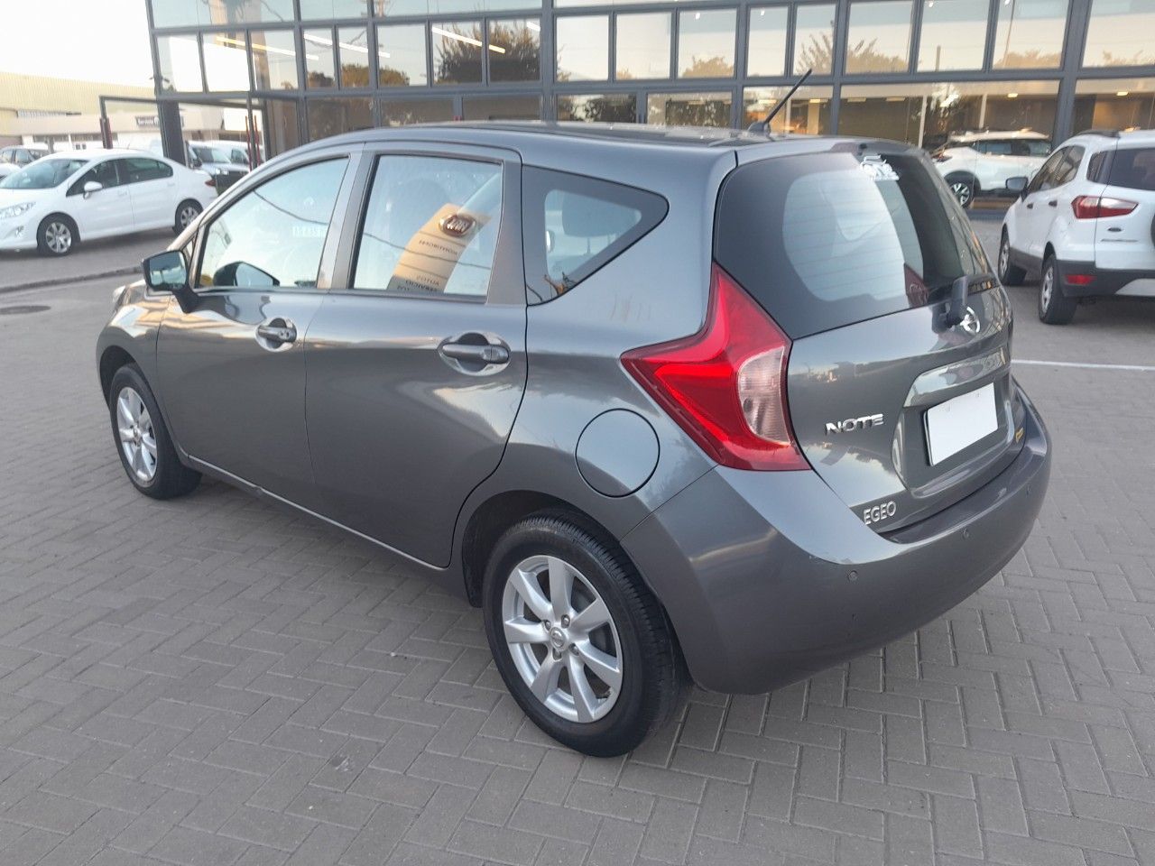 Nissan Note Usado en Córdoba, deRuedas