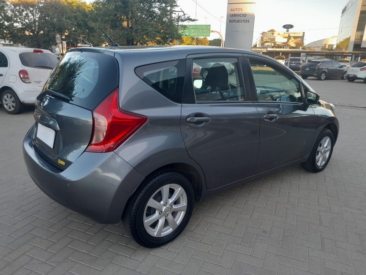 Nissan Note Usado en Córdoba, deRuedas