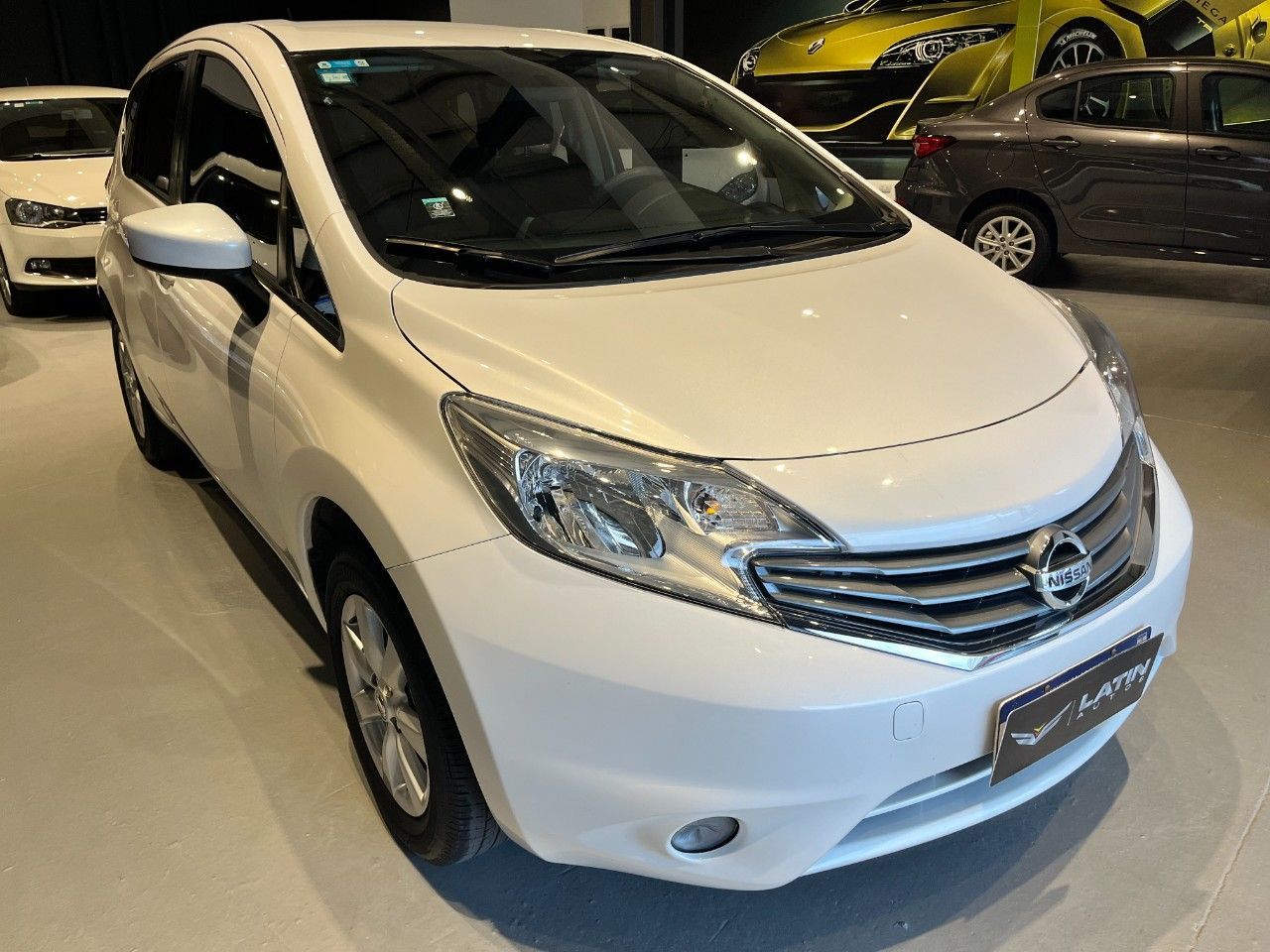 Nissan Note Usado en Córdoba, deRuedas