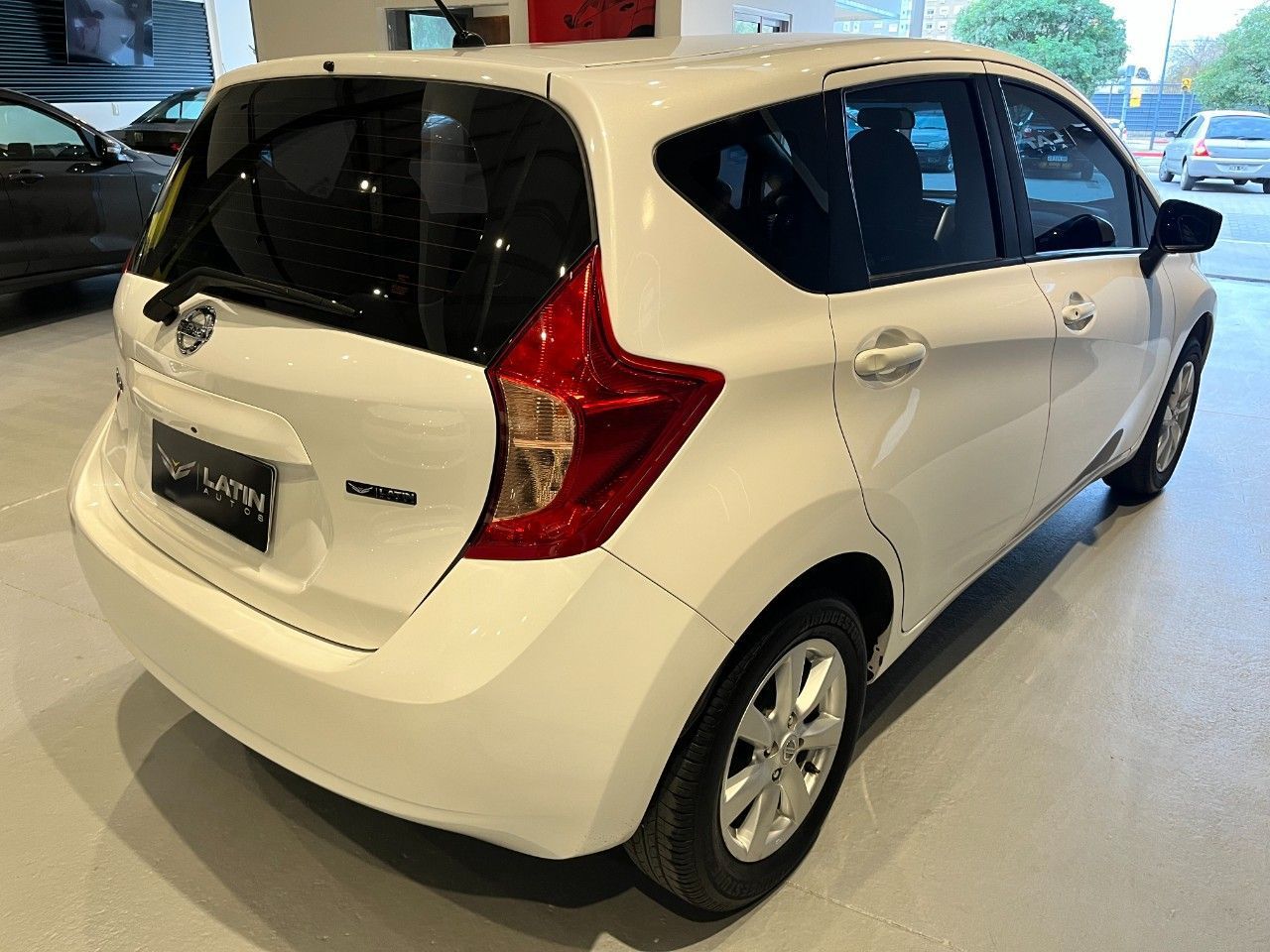 Nissan Note Usado en Córdoba, deRuedas
