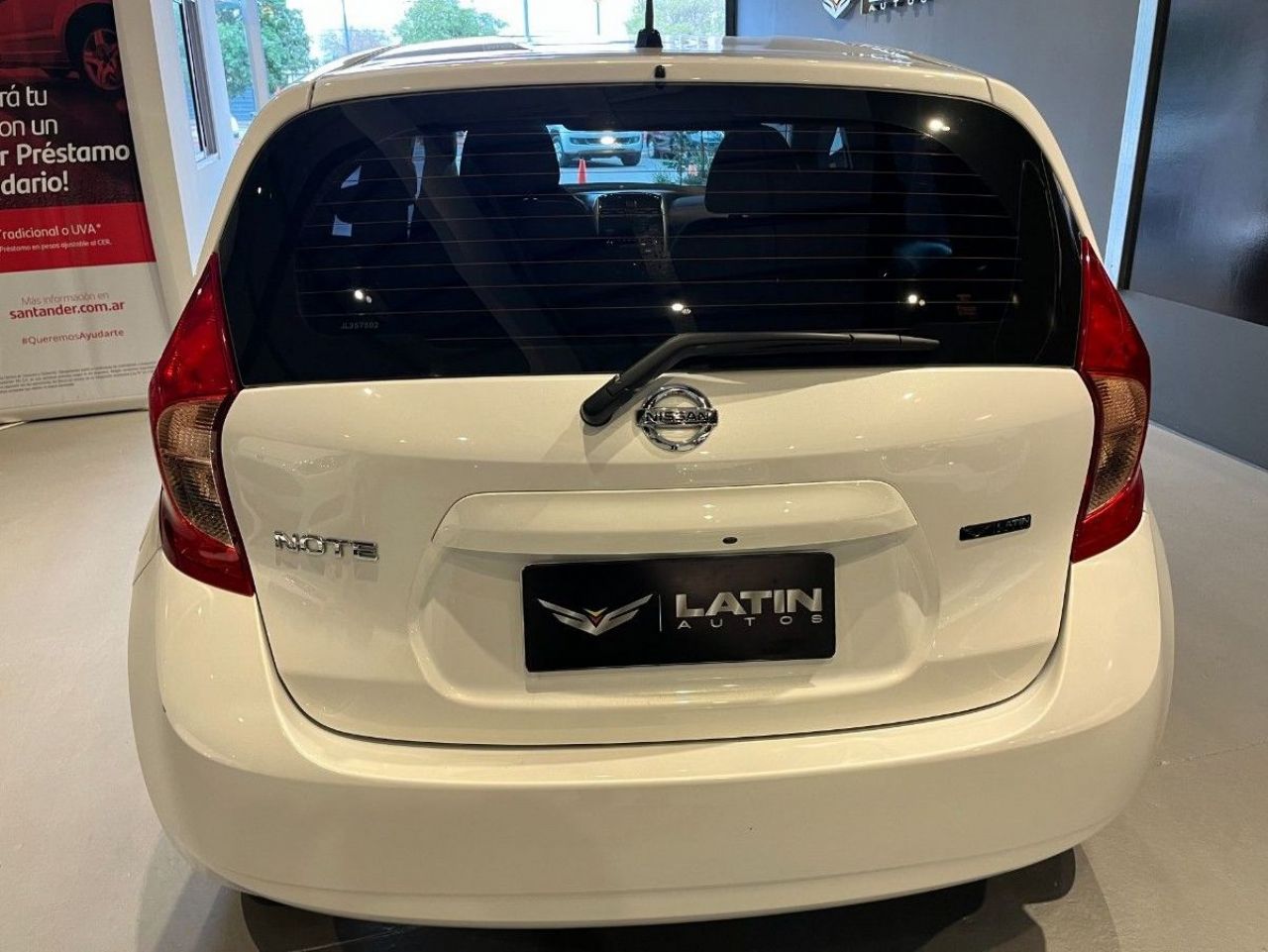Nissan Note Usado en Córdoba, deRuedas