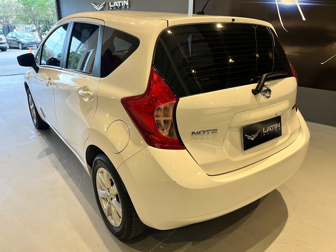 Nissan Note Usado en Córdoba, deRuedas