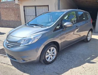 Nissan Note Usado en Mendoza