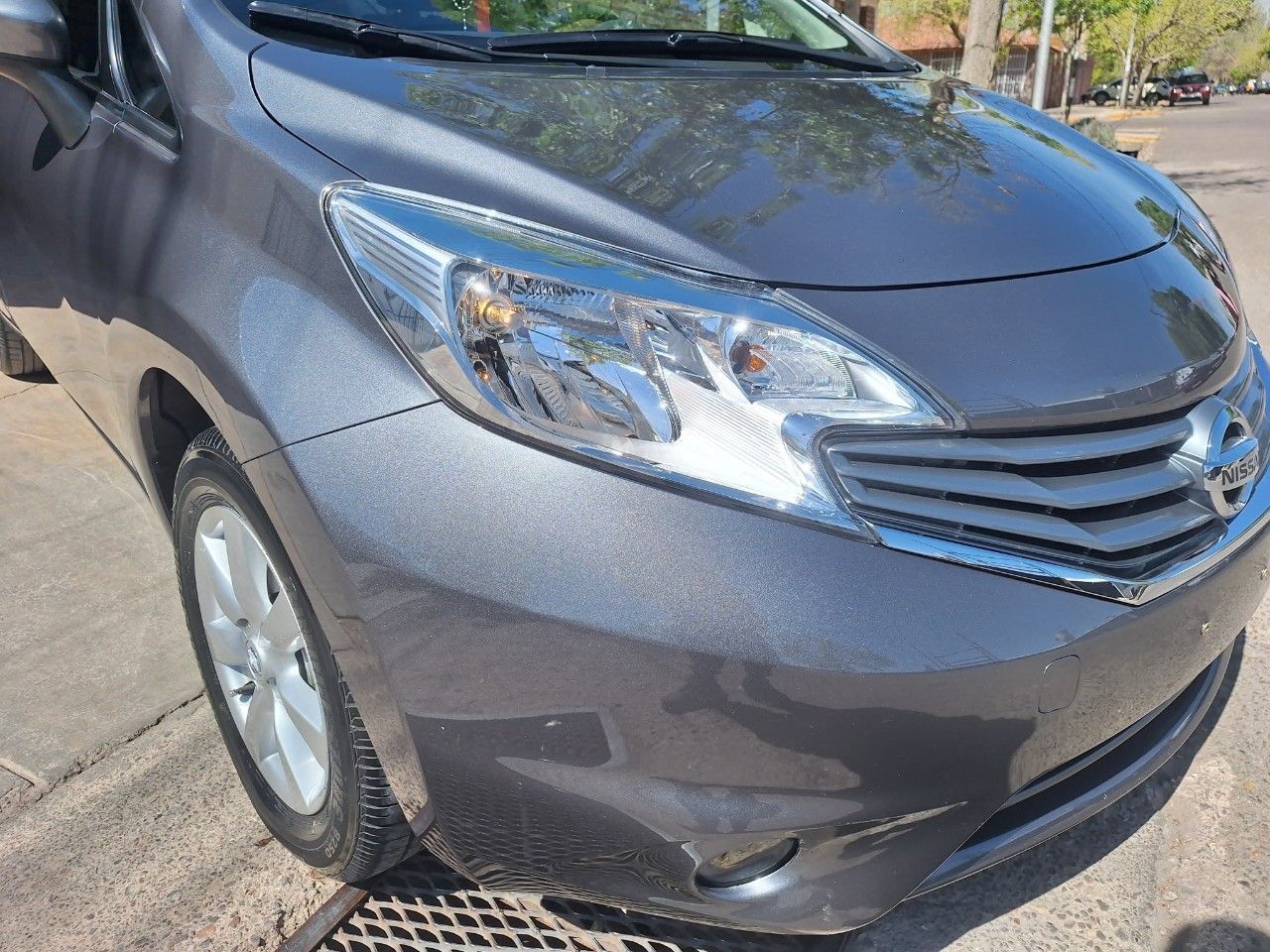 Nissan Note Usado en Mendoza, deRuedas