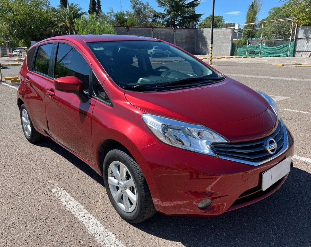 Nissan Note Usado en Mendoza, deRuedas