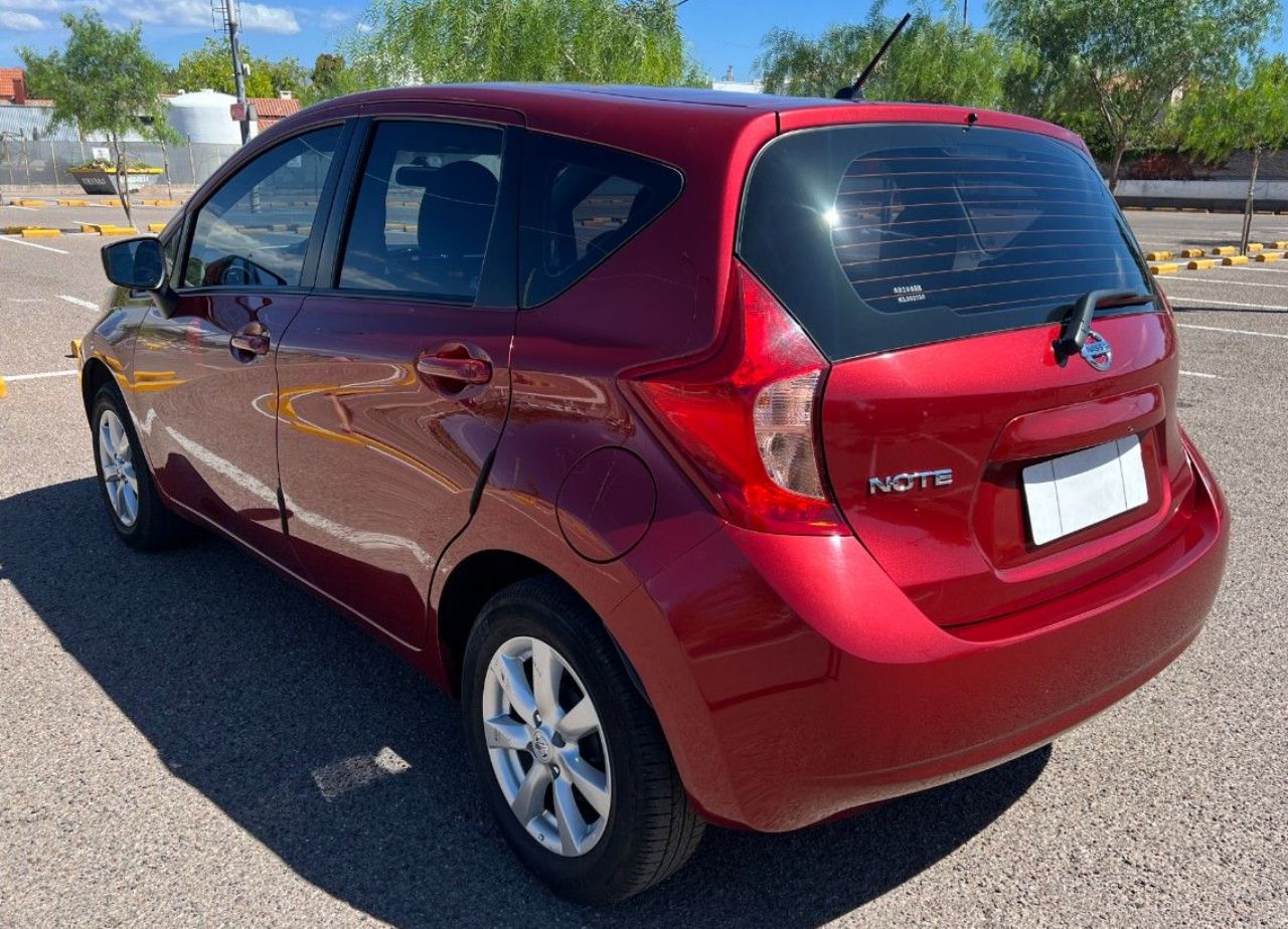 Nissan Note Usado en Mendoza, deRuedas