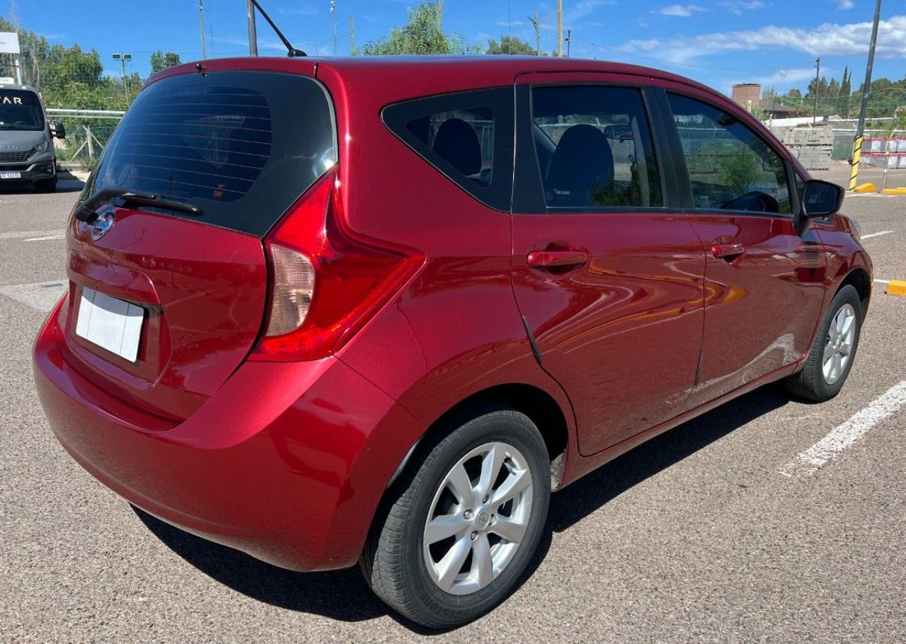 Nissan Note Usado en Mendoza, deRuedas