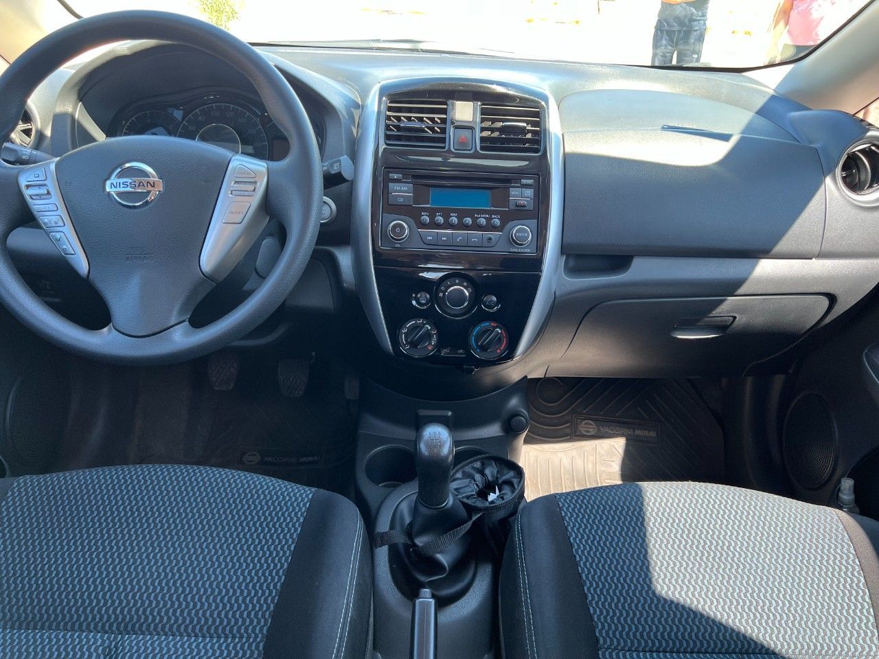 Nissan Note Usado en Mendoza, deRuedas
