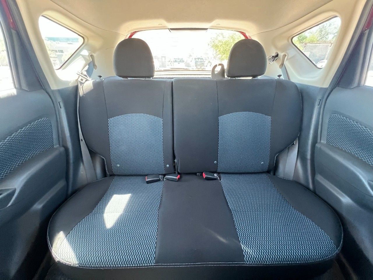 Nissan Note Usado en Mendoza, deRuedas
