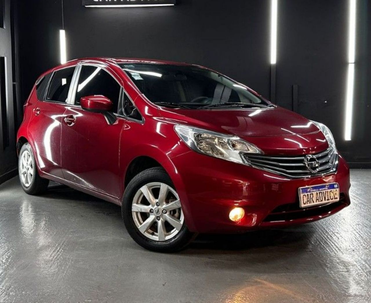 Nissan Note Usado en Córdoba, deRuedas
