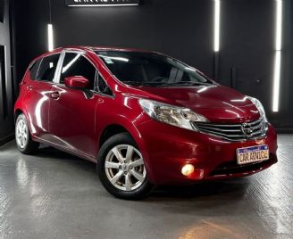 Nissan Note Usado en Córdoba