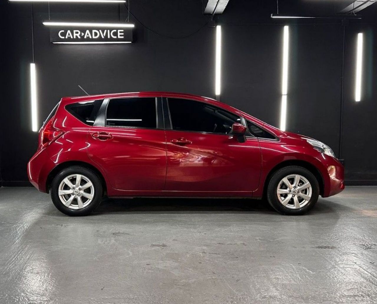 Nissan Note Usado en Córdoba, deRuedas