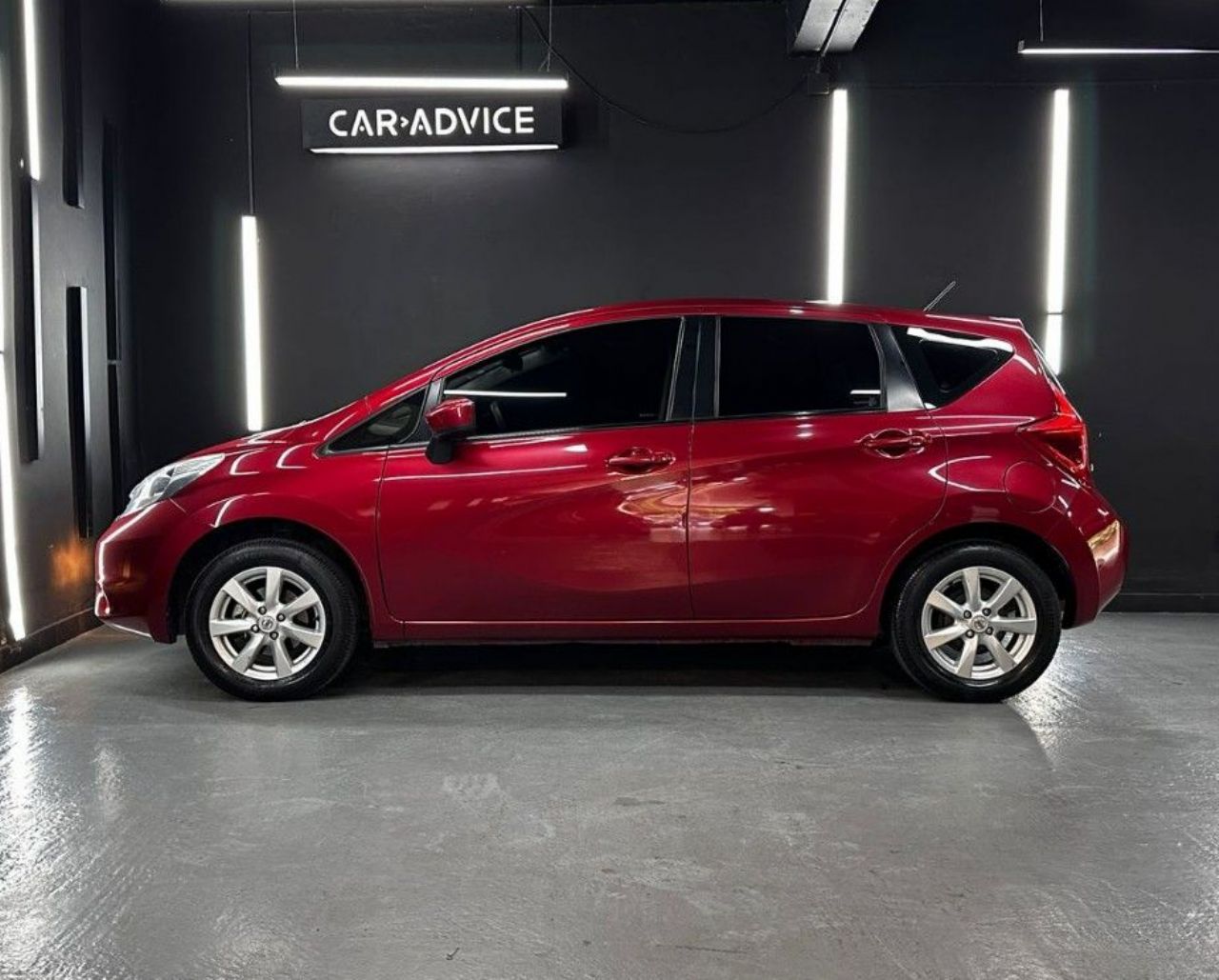 Nissan Note Usado en Córdoba, deRuedas