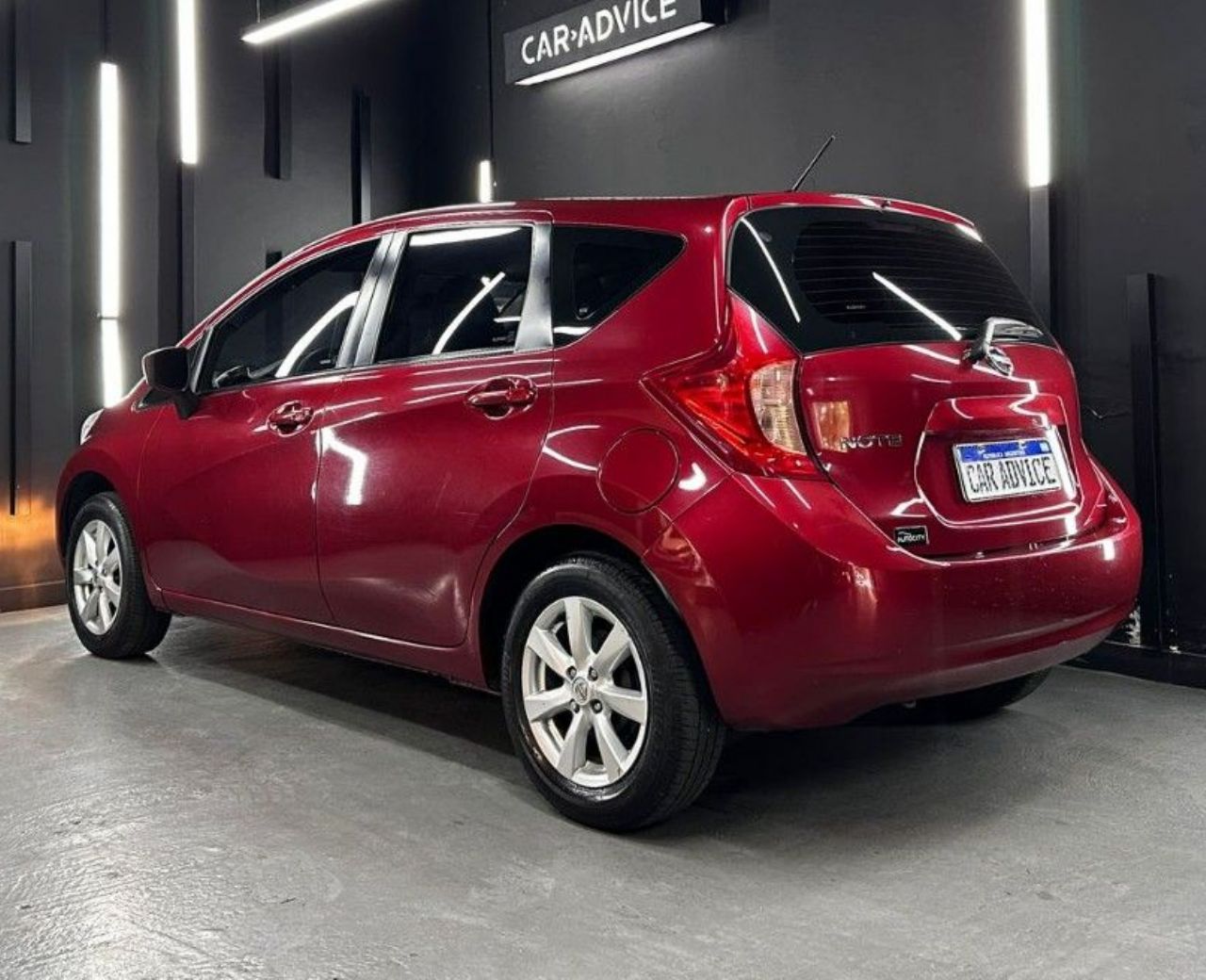 Nissan Note Usado en Córdoba, deRuedas
