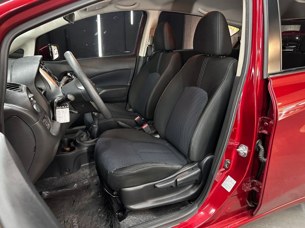 Nissan Note Usado en Córdoba, deRuedas