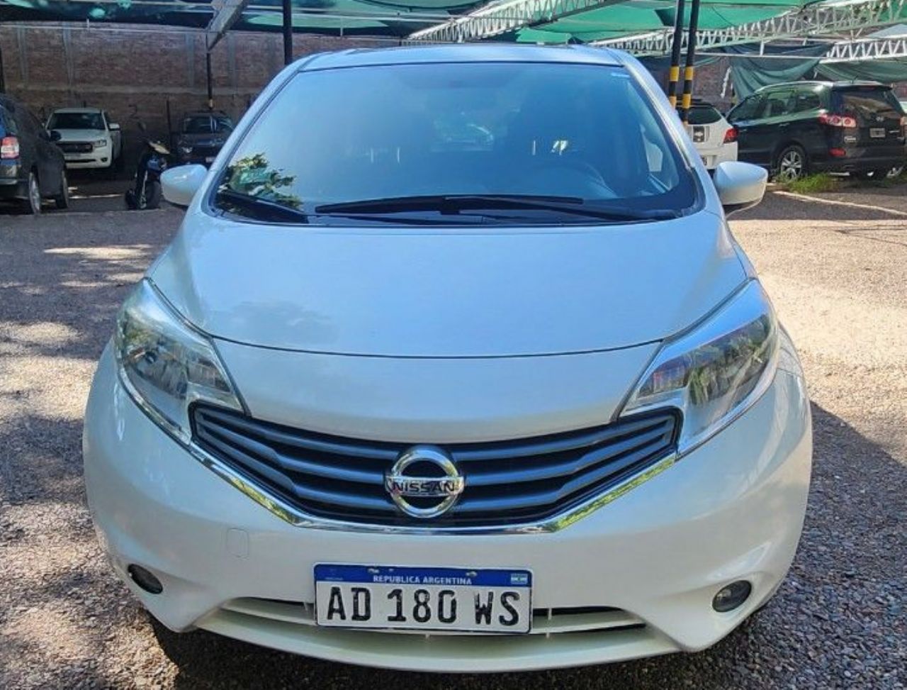 Nissan Note Usado en Mendoza, deRuedas