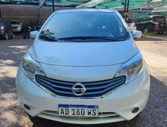Nissan Note Usado en Mendoza