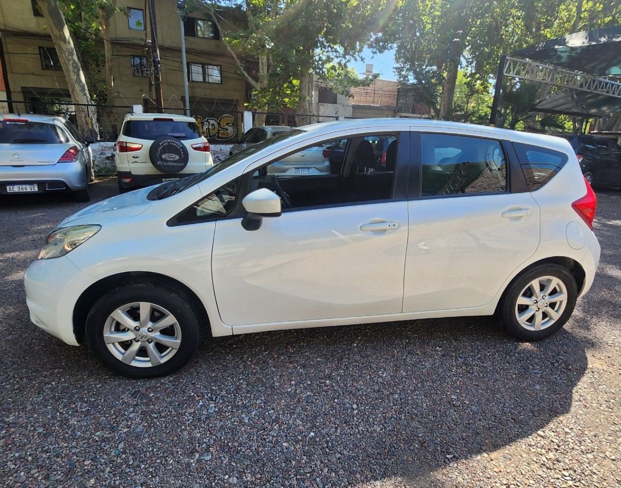 Nissan Note Usado en Mendoza, deRuedas