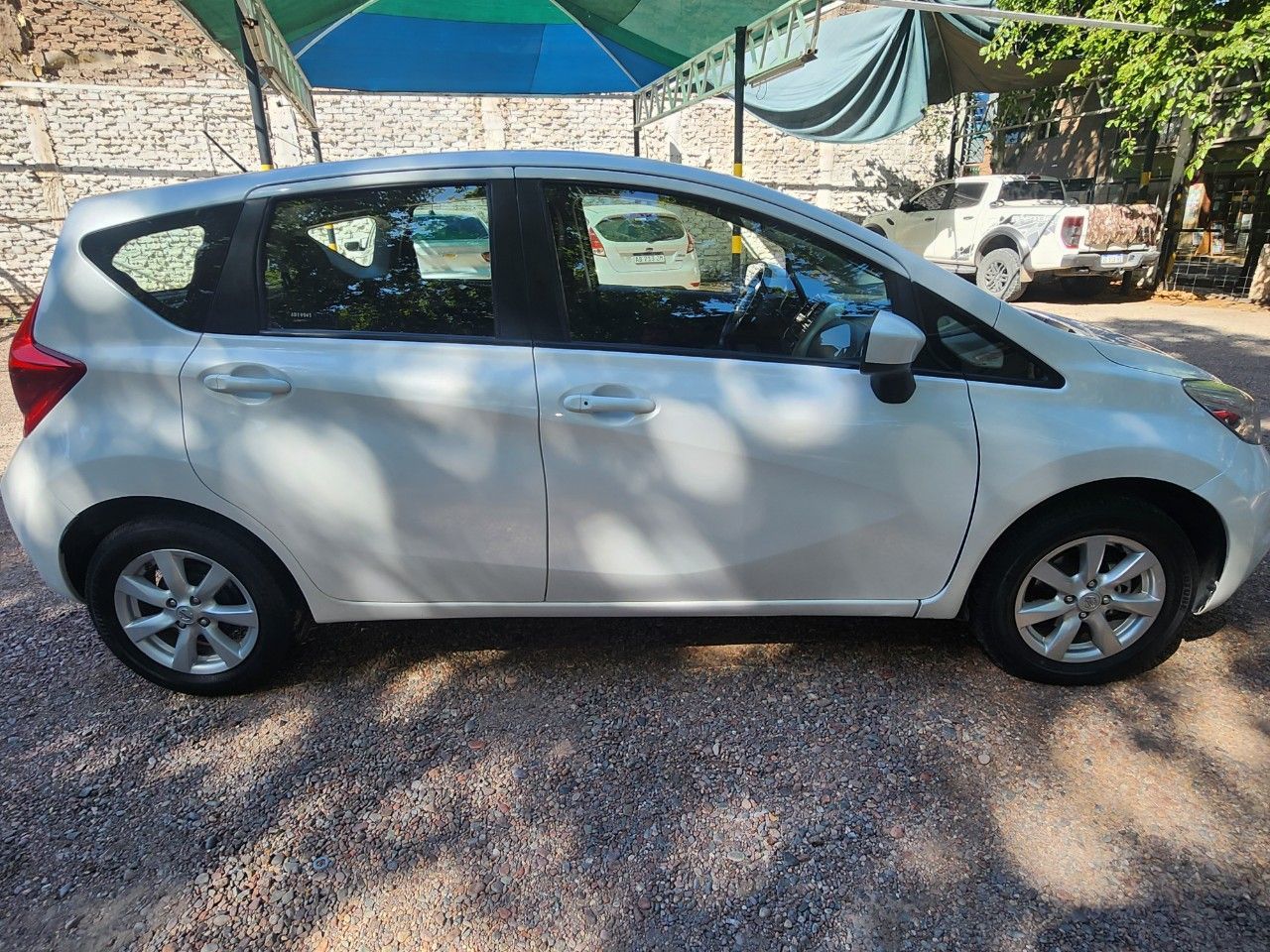 Nissan Note Usado en Mendoza, deRuedas