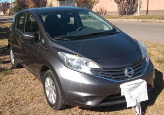 Nissan Note Usado en Mendoza