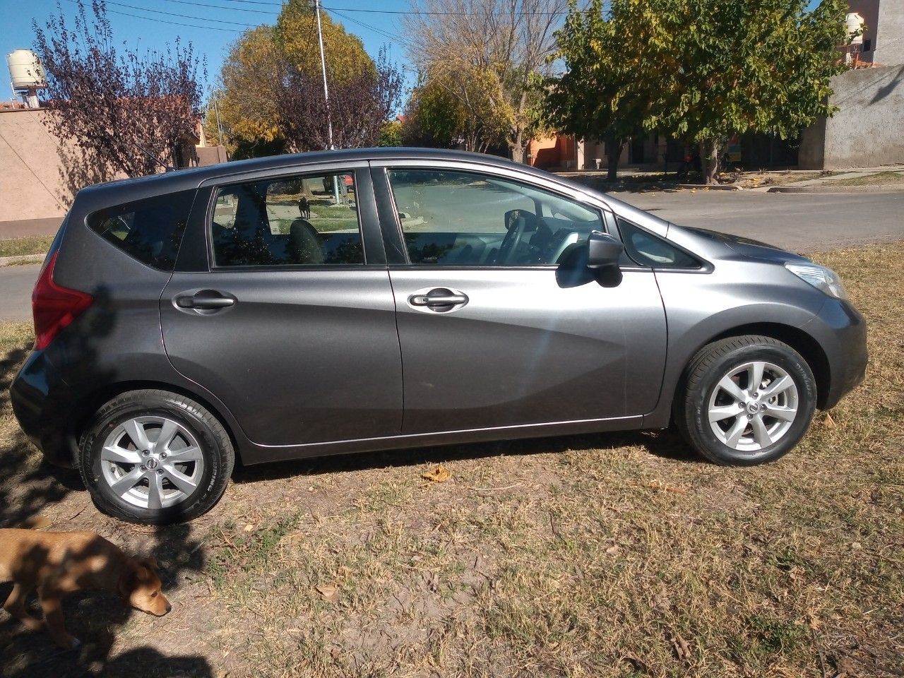 Nissan Note Usado en Mendoza, deRuedas