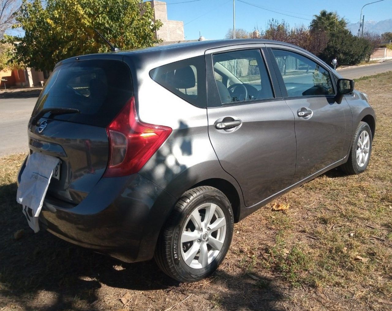 Nissan Note Usado en Mendoza, deRuedas