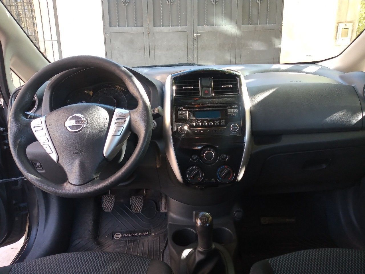 Nissan Note Usado en Mendoza, deRuedas