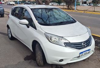 Nissan Note Usado en Mendoza