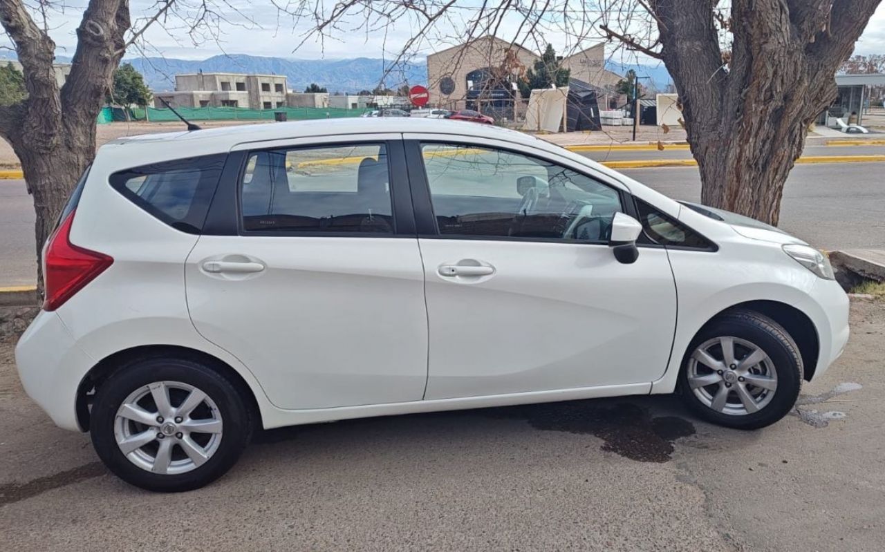 Nissan Note Usado en Mendoza, deRuedas