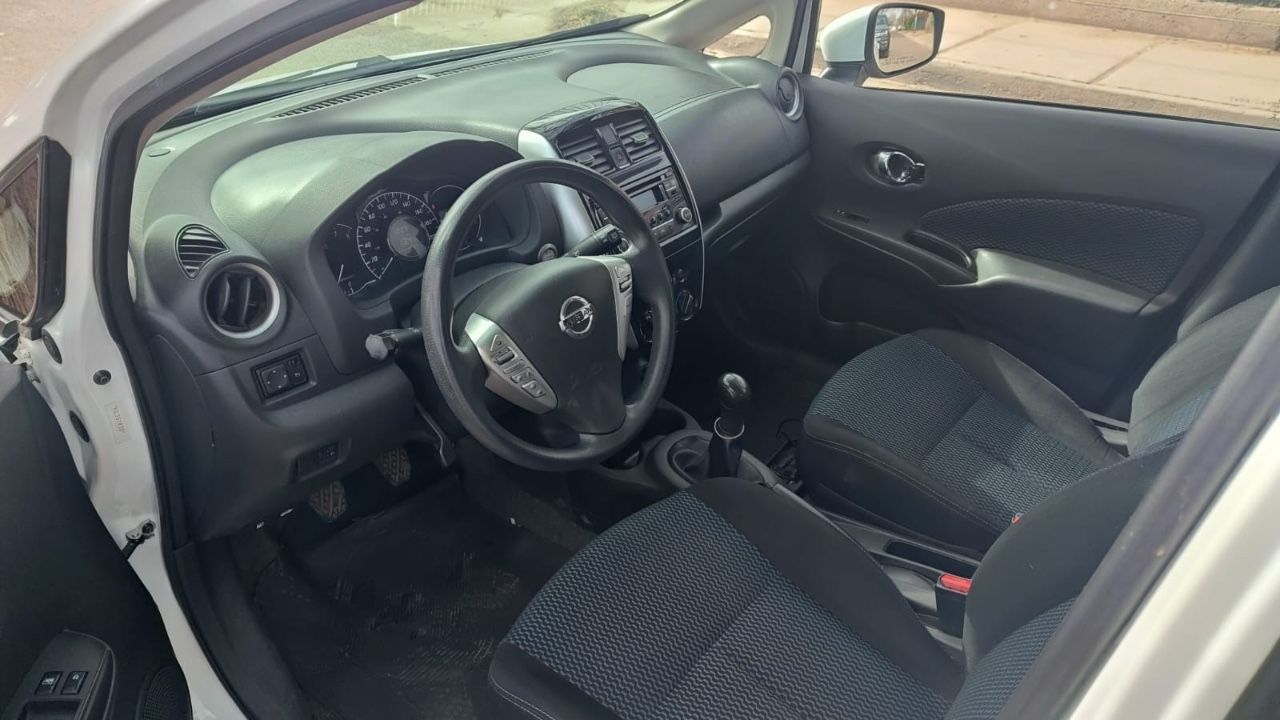Nissan Note Usado en Mendoza, deRuedas