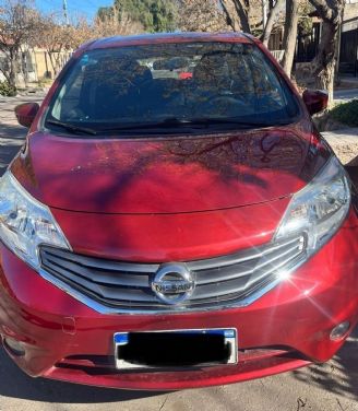Nissan Note Usado en Mendoza